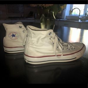 White converse
